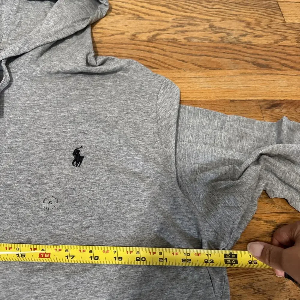 Polo Ralph Lauren stylish long pullover
